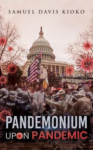 Cover image for Pandemonium Upon Pandemic