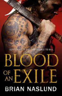 Cover image for Blood of an Exile