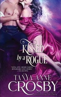 Cover image for Kissed by a Rogue