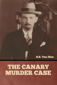 Cover image for The Canary Murder Case