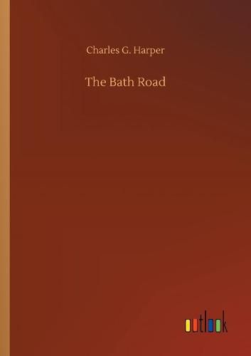 Cover image for The Bath Road