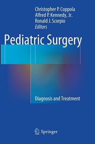 Pediatric Surgery: Diagnosis and Treatment