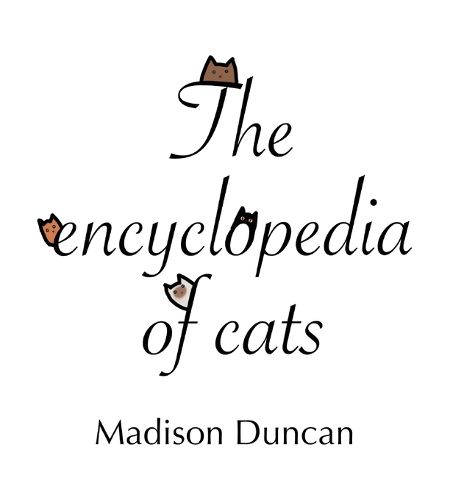 Cover image for The Encyclopedia of Cats