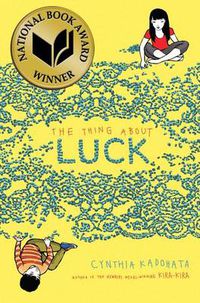 Cover image for The Thing about Luck