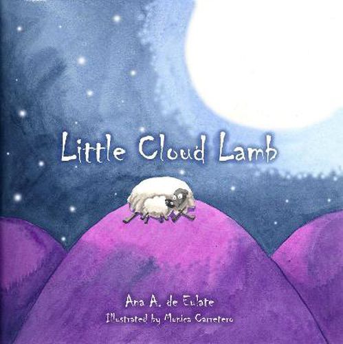 Cover image for Little Cloud Lamb