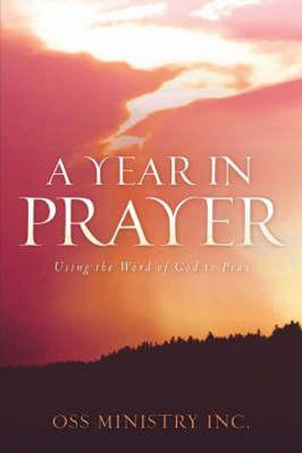 Cover image for A Year In Prayer