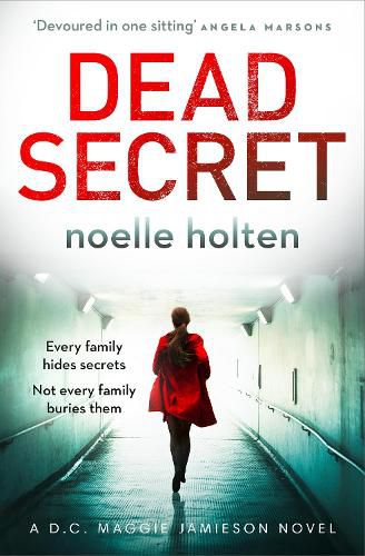 Cover image for Dead Secret