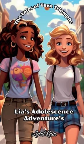 Cover image for The Tale of Teen Triumph