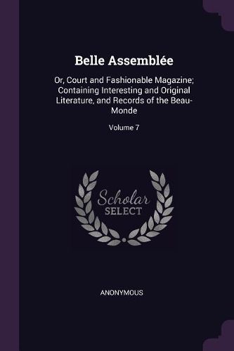Cover image for Belle Assemblee