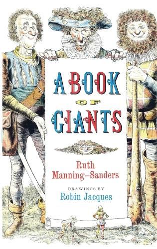 Cover image for A Book of Giants