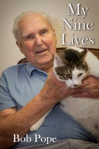 Cover image for My Nine Lives