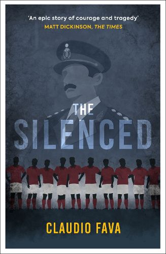 Cover image for The Silenced