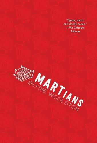 Cover image for MARTians