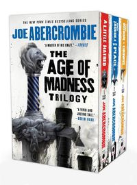 Cover image for The Age of Madness Trilogy