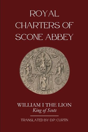 Cover image for Royal Charters of Scone Abbey