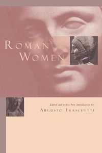 Cover image for Roman Women