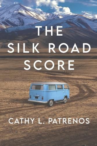 Cover image for The Silk Road Score