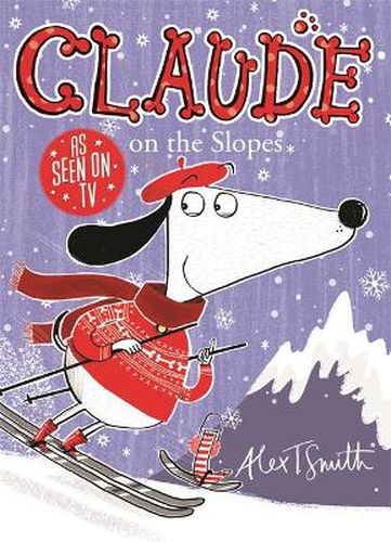 Cover image for Claude on the Slopes