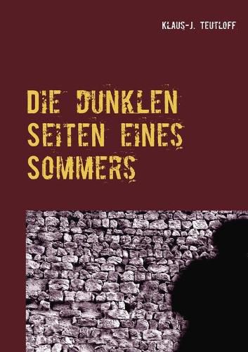 Cover image for Die dunklen Seiten eines Sommers