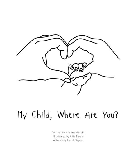Cover image for My Child, Where Are You?