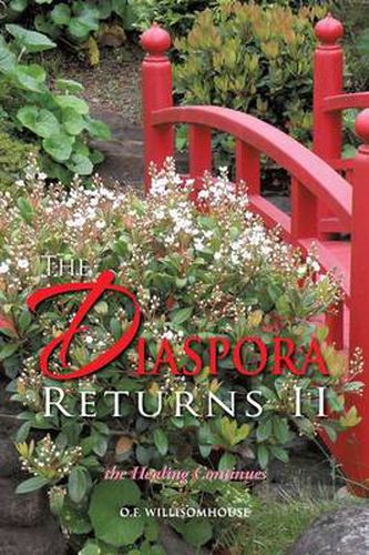 Cover image for The Diaspora Returns II, the Healing Continues: The Healing Continues