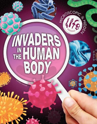 Cover image for Invaders in the Human Body
