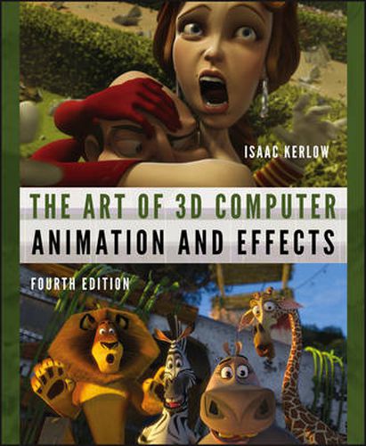 Cover image for The Art of 3D Computer Animation and Effects