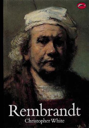 Cover image for Rembrandt