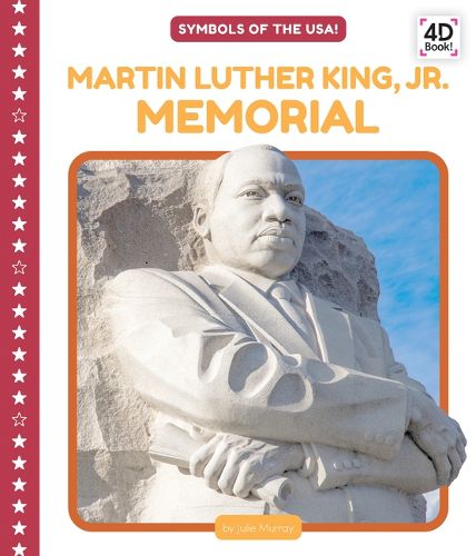 Cover image for Martin Luther King, Jr. Memorial