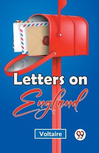 Cover image for Letters on England