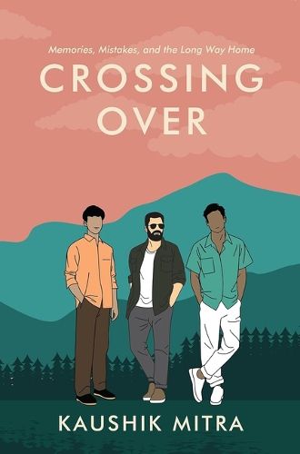 Cover image for Crossing Over