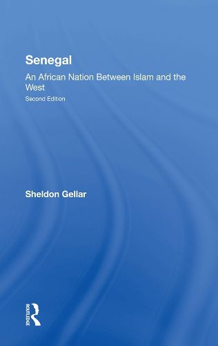 Cover image for Senegal: An African Nation Between Islam and the West