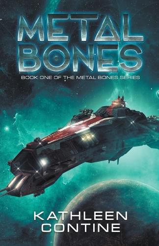 Cover image for Metal Bones