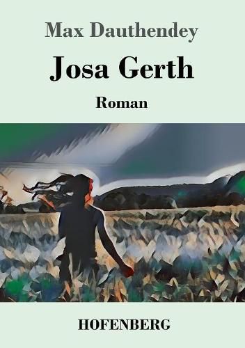 Cover image for Josa Gerth: Roman