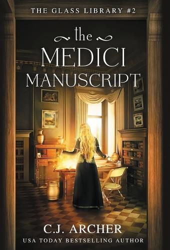 Cover image for The Medici Manuscript
