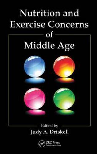 Cover image for Nutrition and Exercise Concerns of Middle Age
