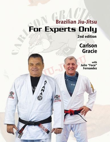 Cover image for Brazilian Jiu-Jitsu, For Experts Only
