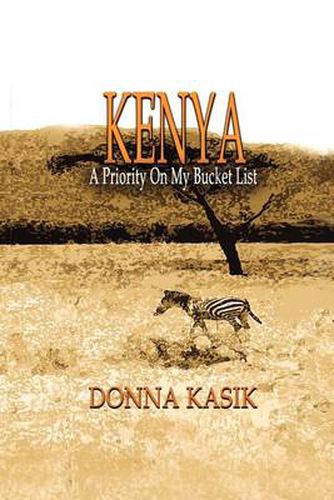 Cover image for Kenya: A Priority on My Bucket List