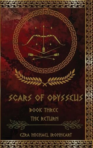 Cover image for Scars of Odysseus