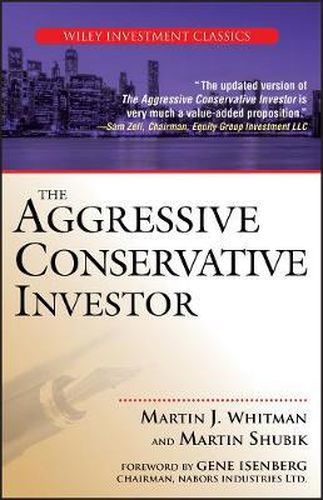 Cover image for The Aggressive Conservative Investor