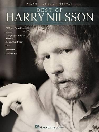 Cover image for Best of Harry Nilsson