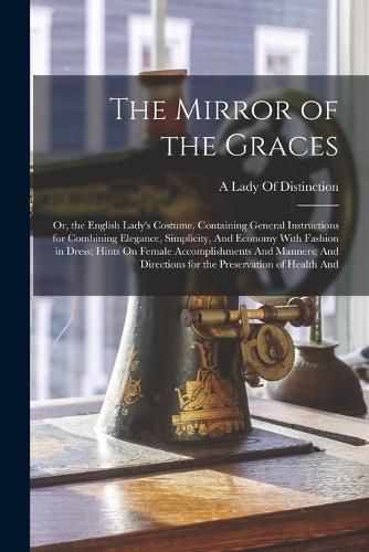 Cover image for The Mirror of the Graces