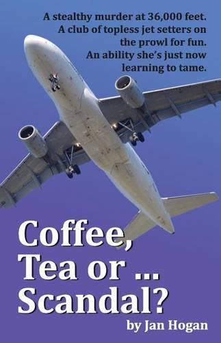 Cover image for Coffee, Tea or ... Scandal?