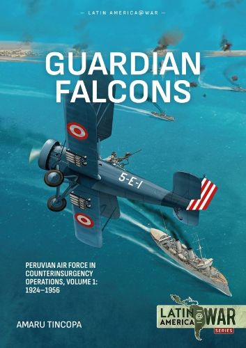Cover image for Guardian Falcons Volume 1