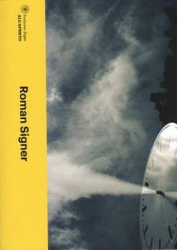 Cover image for All'Aperto: Roman Signer