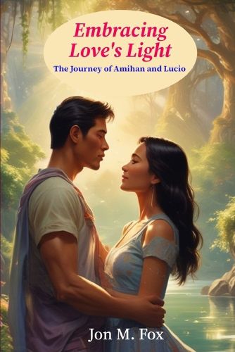 Cover image for Embracing Love's Light