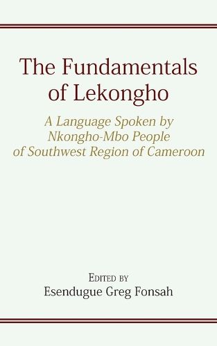 Cover image for The Fundamentals of Lekongho