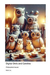 Cover image for Digital Owls and Candles