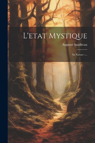 Cover image for L'etat Mystique