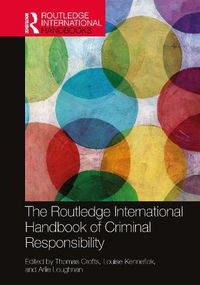 Cover image for The Routledge International Handbook of Criminal Responsibility